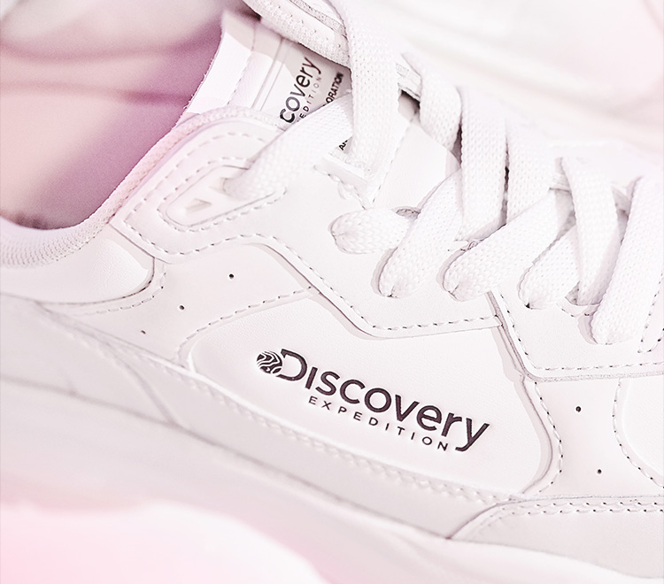 DISCOVERY SHOES in 2020 | Discovery Expedition