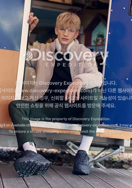 마운틴TR 블랙