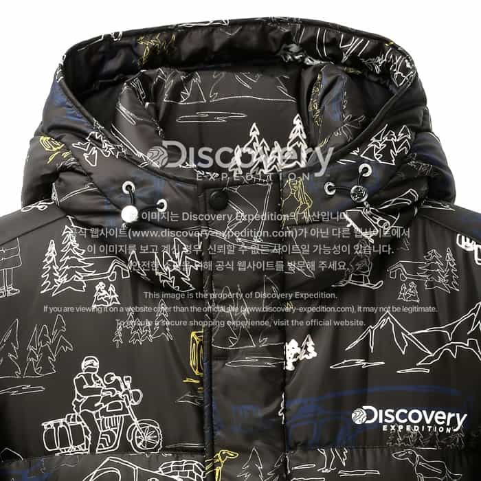 브루클린(BROOKLYN) 다운자켓