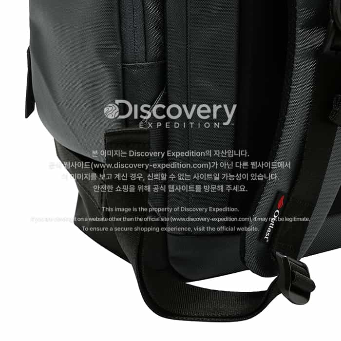 디스커버리 익스페디션(DISCOVERY EXPEDITION) 유에스비(USB) 백팩-GREY COLOR