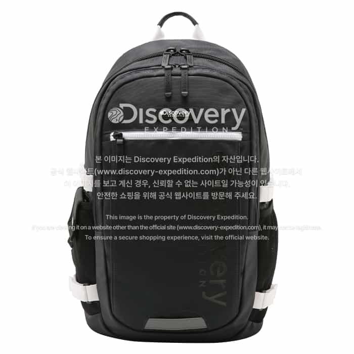 디스커버리 익스페디션(DISCOVERY EXPEDITION) 라이크(LiKE) 백팩-DARK GREY COLOR