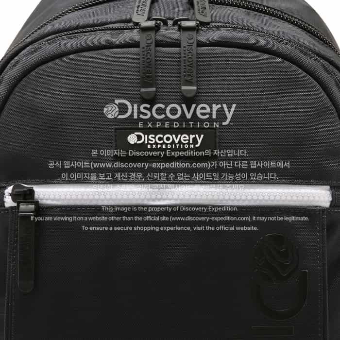 디스커버리 익스페디션(DISCOVERY EXPEDITION) 라이크(LiKE) 백팩-DARK GREY COLOR