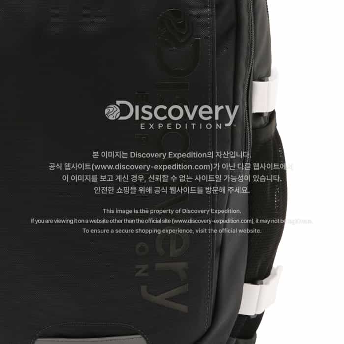 디스커버리 익스페디션(DISCOVERY EXPEDITION) 라이크(LiKE) 백팩-DARK GREY COLOR