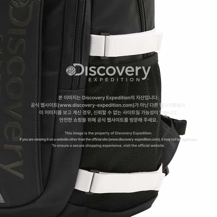 디스커버리 익스페디션(DISCOVERY EXPEDITION) 라이크(LiKE) 백팩-DARK GREY COLOR