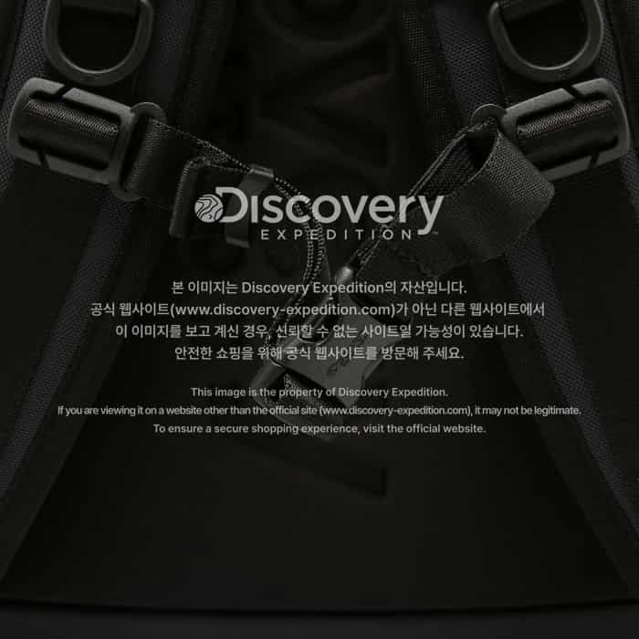 디스커버리 익스페디션(DISCOVERY EXPEDITION) 라이크(LiKE) 백팩-DARK GREY COLOR