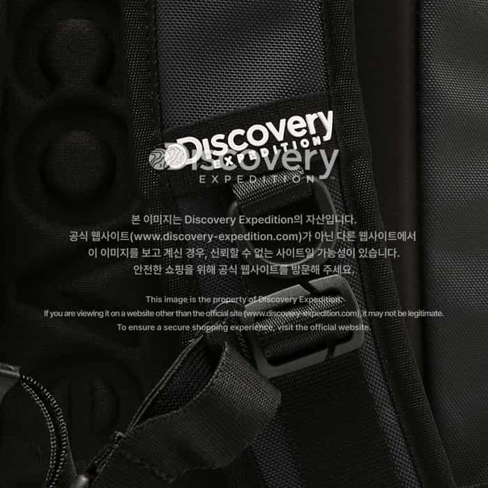 디스커버리 익스페디션(DISCOVERY EXPEDITION) 라이크(LiKE) 백팩-DARK GREY COLOR