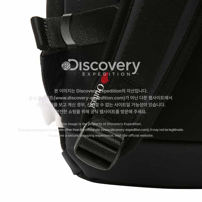 디스커버리 익스페디션(DISCOVERY EXPEDITION) 라이크(LiKE) 백팩-DARK GREY COLOR