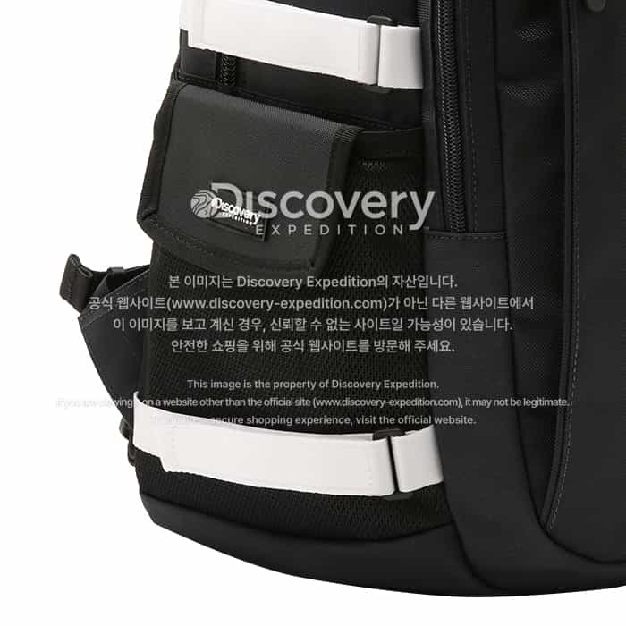 디스커버리 익스페디션(DISCOVERY EXPEDITION) 라이크(LiKE) 백팩-DARK GREY COLOR