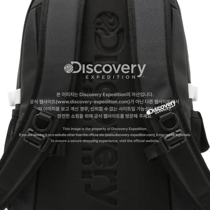 디스커버리 익스페디션(DISCOVERY EXPEDITION) 라이크(LiKE) 백팩-DARK GREY COLOR