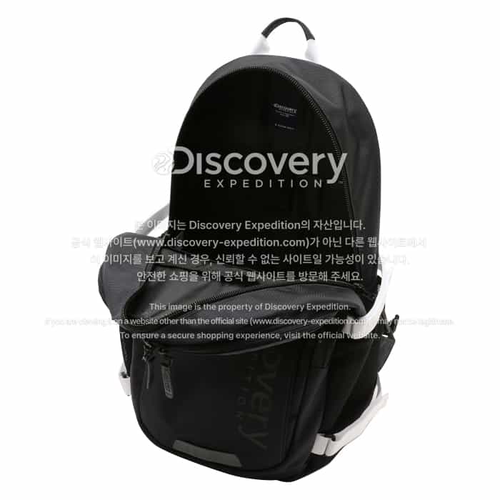 디스커버리 익스페디션(DISCOVERY EXPEDITION) 라이크(LiKE) 백팩-DARK GREY COLOR