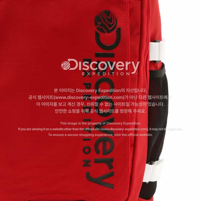 디스커버리 익스페디션(DISCOVERY EXPEDITION) 라이크(LiKE) 백팩-RED COLOR