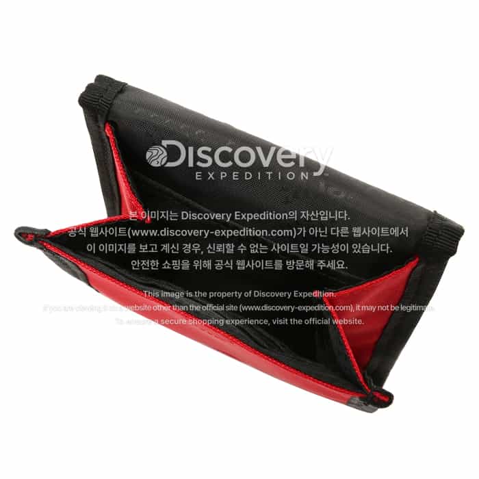 디스커버리 익스페디션(DISCOVERY EXPEDITION) 라이크(LiKE) 백팩-RED COLOR