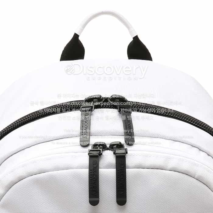 디스커버리 익스페디션(DISCOVERY EXPEDITION) 라이크(LiKE) 백팩-WHITE COLOR