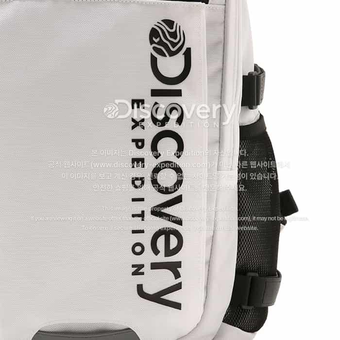 디스커버리 익스페디션(DISCOVERY EXPEDITION) 라이크(LiKE) 백팩-WHITE COLOR