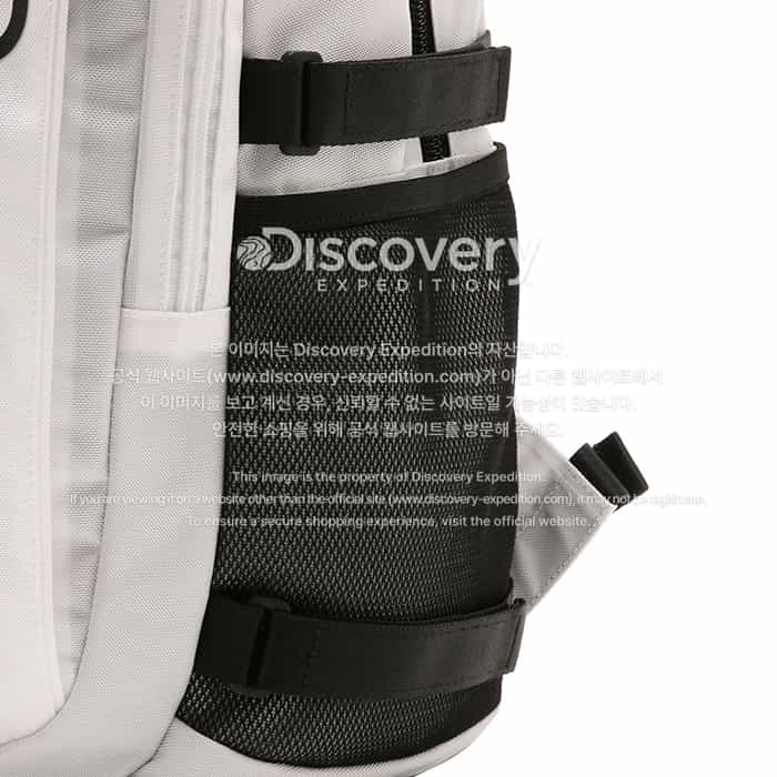 디스커버리 익스페디션(DISCOVERY EXPEDITION) 라이크(LiKE) 백팩-WHITE COLOR