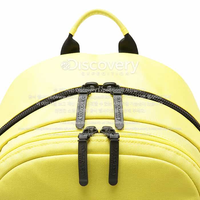 디스커버리 익스페디션(DISCOVERY EXPEDITION) 라이크(LiKE) 백팩-YELLOW COLOR