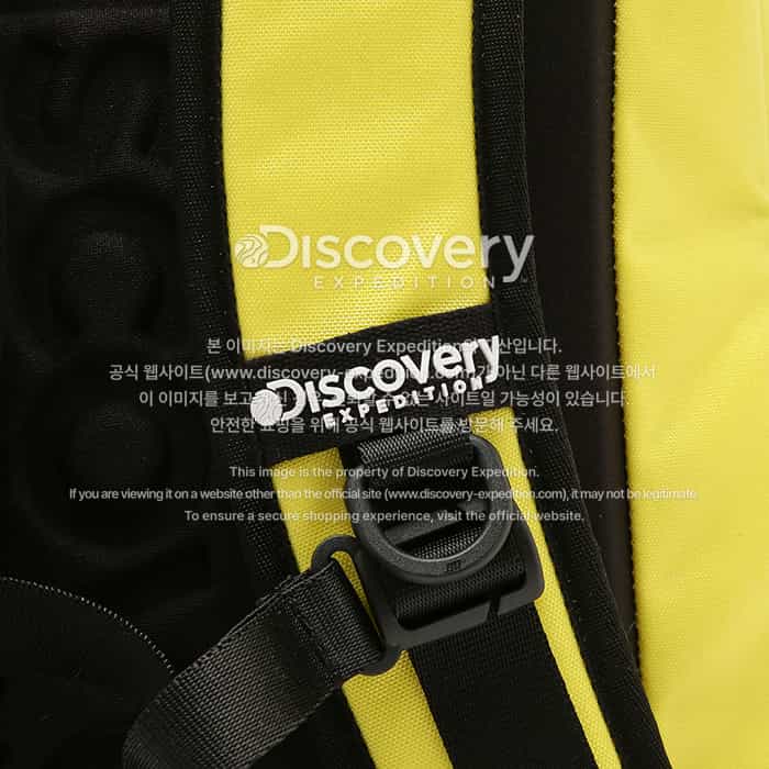 디스커버리 익스페디션(DISCOVERY EXPEDITION) 라이크(LiKE) 백팩-YELLOW COLOR