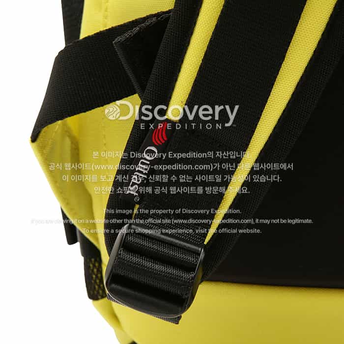디스커버리 익스페디션(DISCOVERY EXPEDITION) 라이크(LiKE) 백팩-YELLOW COLOR