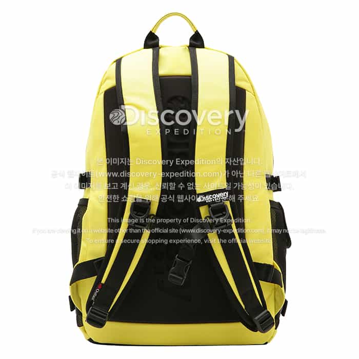 디스커버리 익스페디션(DISCOVERY EXPEDITION) 라이크(LiKE) 백팩-YELLOW COLOR