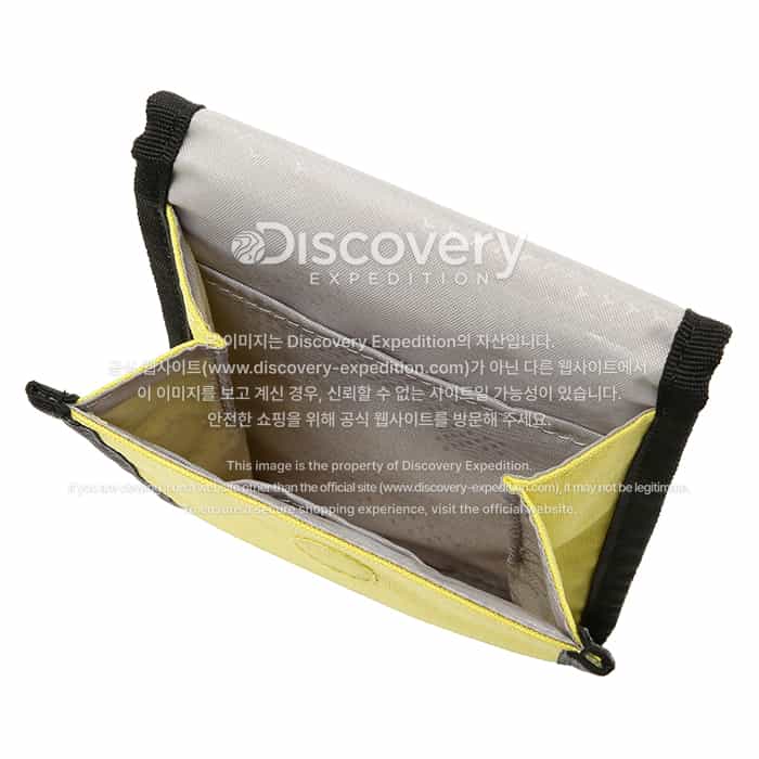 디스커버리 익스페디션(DISCOVERY EXPEDITION) 라이크(LiKE) 백팩-YELLOW COLOR