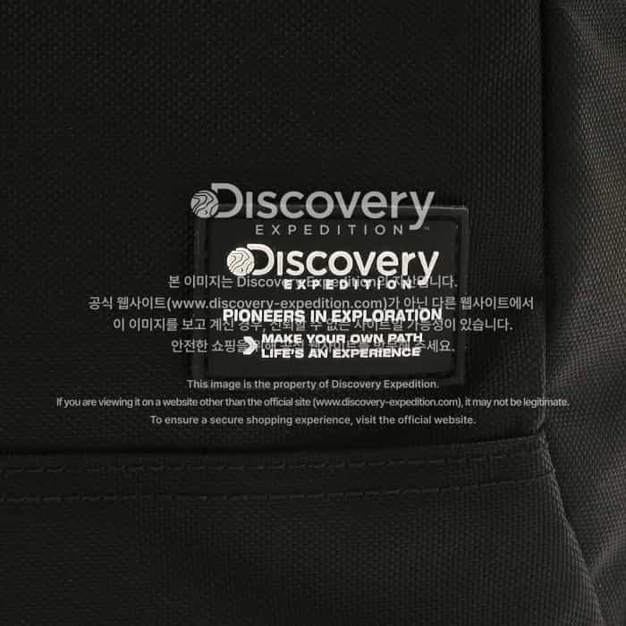 디스커버리 익스페디션(DISCOVERY EXPEDITION) 플랫폼(PLATFORM) 2.0 백팩-BLACK COLOR