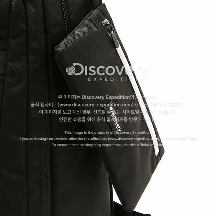 디스커버리 익스페디션(DISCOVERY EXPEDITION) 플랫폼(PLATFORM) 2.0 백팩-BLACK COLOR