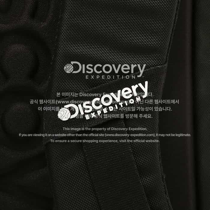 디스커버리 익스페디션(DISCOVERY EXPEDITION) 플랫폼(PLATFORM) 2.0 백팩-BLACK COLOR