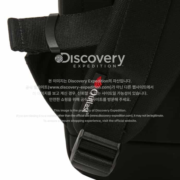 디스커버리 익스페디션(DISCOVERY EXPEDITION) 플랫폼(PLATFORM) 2.0 백팩-BLACK COLOR