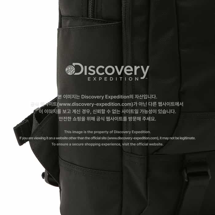 디스커버리 익스페디션(DISCOVERY EXPEDITION) 플랫폼(PLATFORM) 2.0 백팩-BLACK COLOR