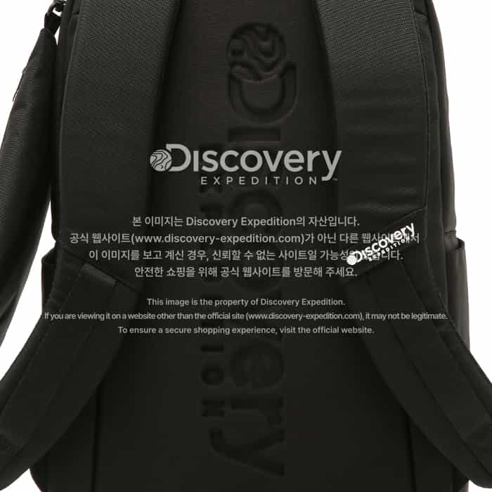 디스커버리 익스페디션(DISCOVERY EXPEDITION) 플랫폼(PLATFORM) 2.0 백팩-BLACK COLOR