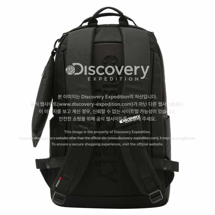 디스커버리 익스페디션(DISCOVERY EXPEDITION) 플랫폼(PLATFORM) 2.0 백팩-BLACK COLOR