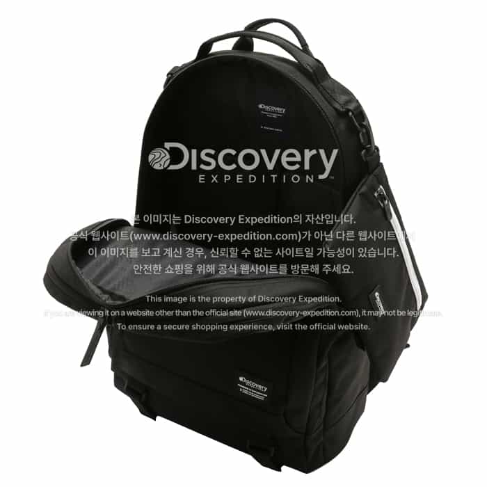 디스커버리 익스페디션(DISCOVERY EXPEDITION) 플랫폼(PLATFORM) 2.0 백팩-BLACK COLOR