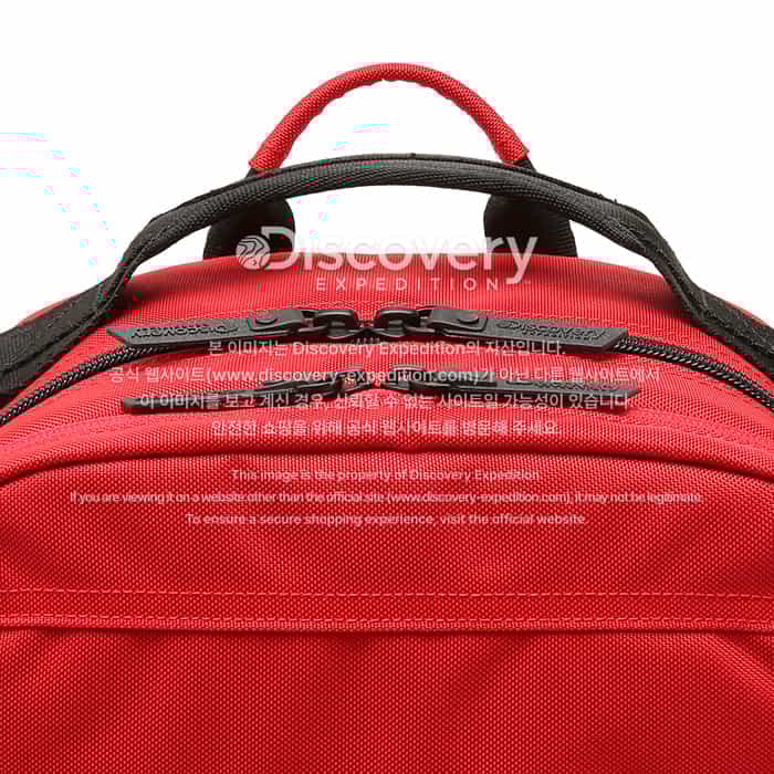 디스커버리 익스페디션(DISCOVERY EXPEDITION) 플랫폼(PLATFORM) 2.0 백팩-RED COLOR