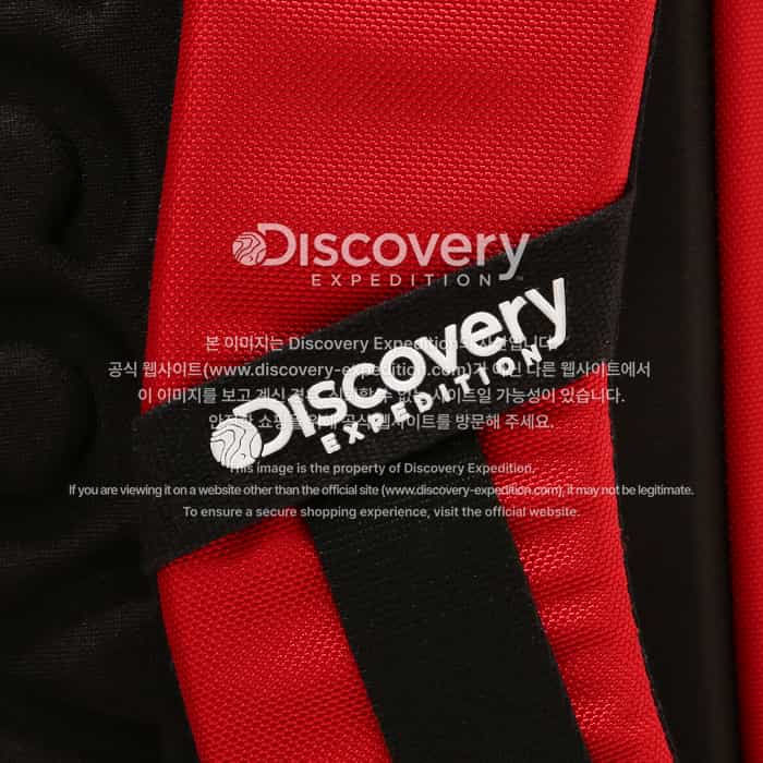 디스커버리 익스페디션(DISCOVERY EXPEDITION) 플랫폼(PLATFORM) 2.0 백팩-RED COLOR