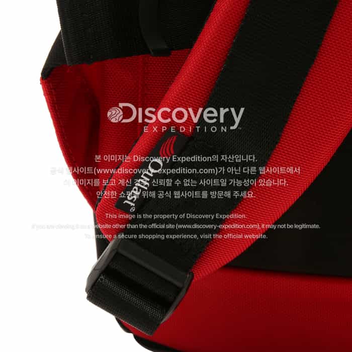 디스커버리 익스페디션(DISCOVERY EXPEDITION) 플랫폼(PLATFORM) 2.0 백팩-RED COLOR