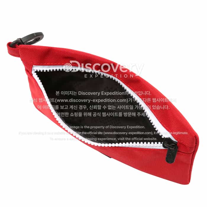 디스커버리 익스페디션(DISCOVERY EXPEDITION) 플랫폼(PLATFORM) 2.0 백팩-RED COLOR