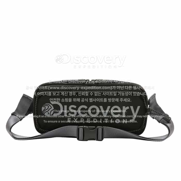 디스커버리 익스페디션(DISCOVERY EXPEDITION) 유에스비(USB) 백팩-BLACK COLOR
