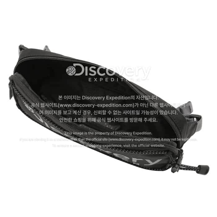 디스커버리 익스페디션(DISCOVERY EXPEDITION) 유에스비(USB) 백팩-BLACK COLOR