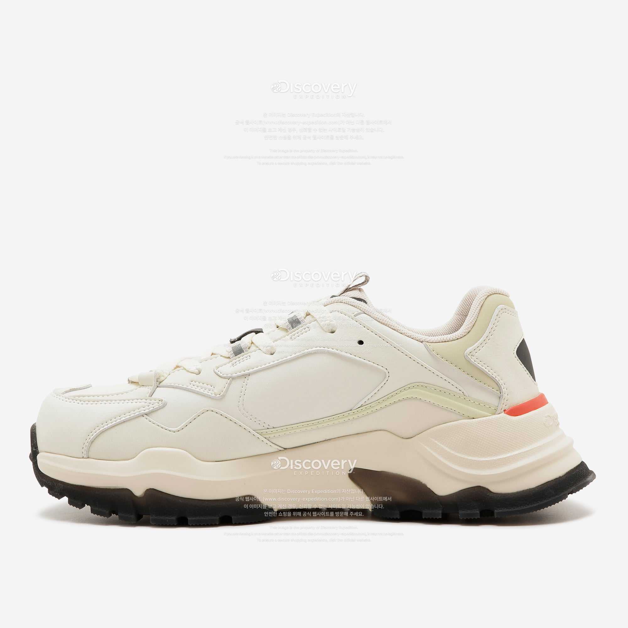 디스커버리 익스페디션(DISCOVERY EXPEDITION) 버킷 디워커 (BUCKET DWALKER)-BEIGE COLOR