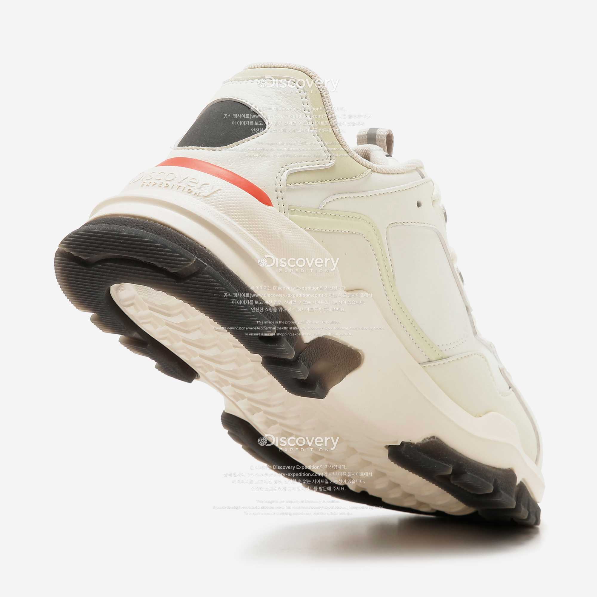 디스커버리 익스페디션(DISCOVERY EXPEDITION) 버킷 디워커 (BUCKET DWALKER)-BEIGE COLOR