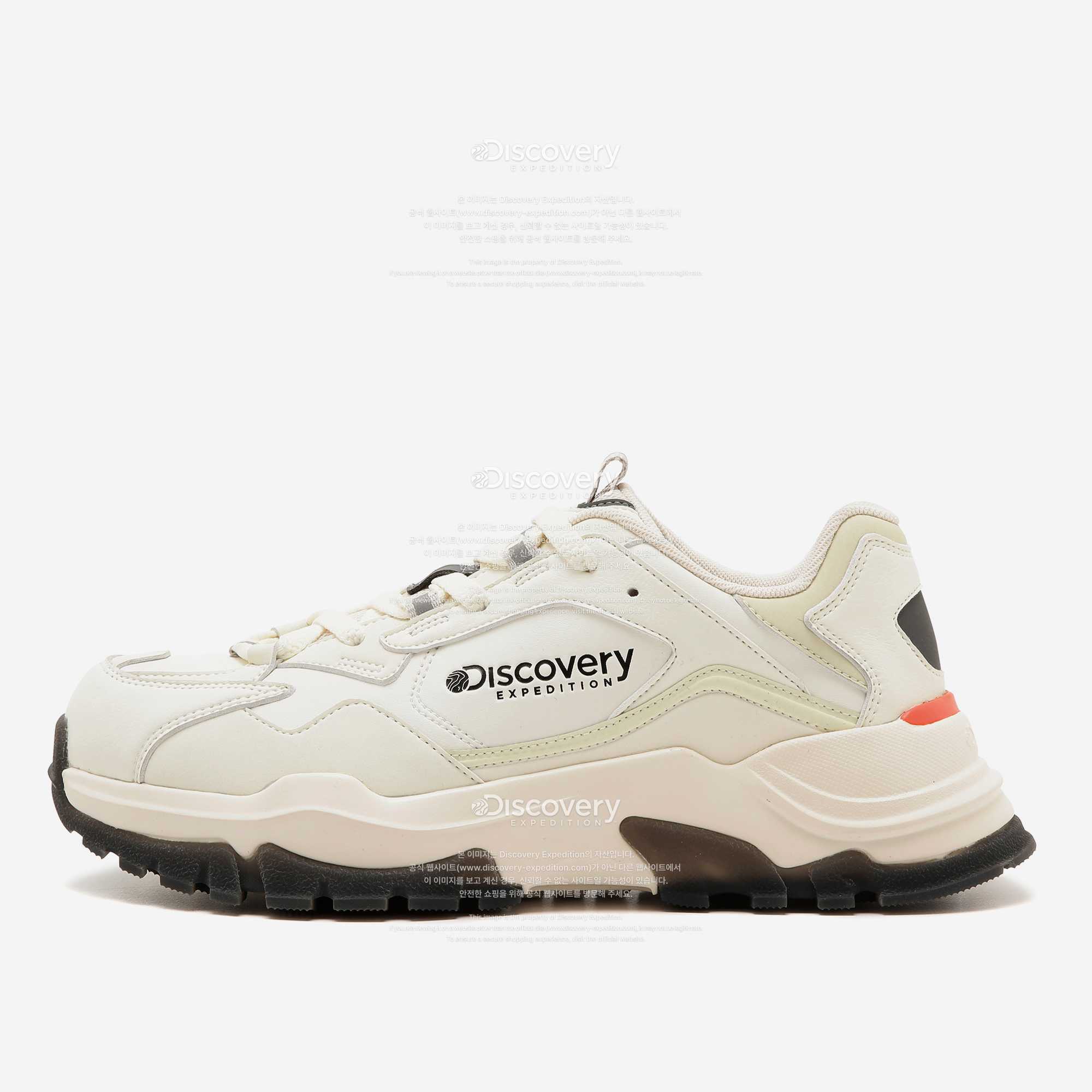 디스커버리 익스페디션(DISCOVERY EXPEDITION) 버킷 디워커 (BUCKET DWALKER)-BEIGE COLOR