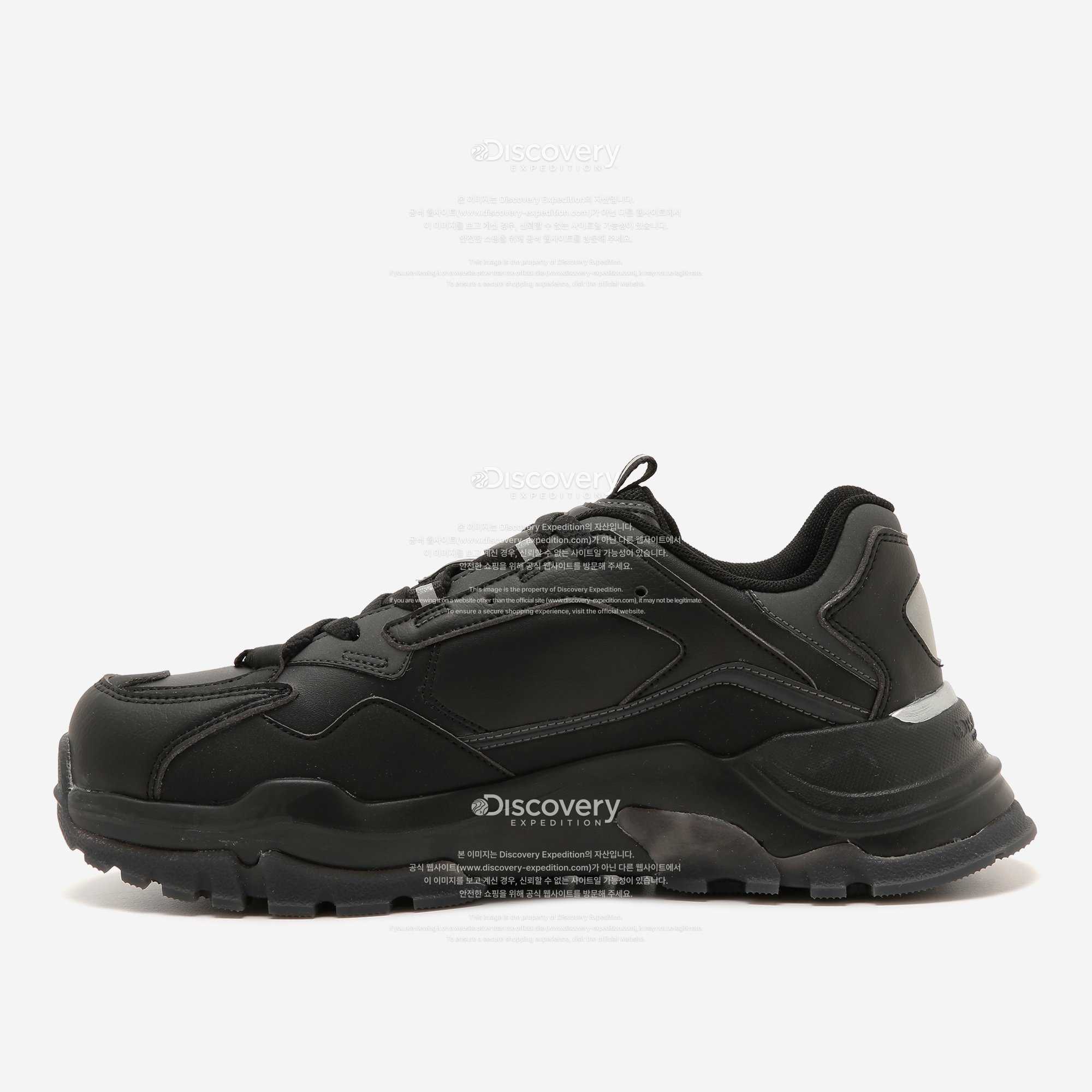 디스커버리 익스페디션(DISCOVERY EXPEDITION) 버킷 디워커 (BUCKET DWALKER)-BLACK COLOR