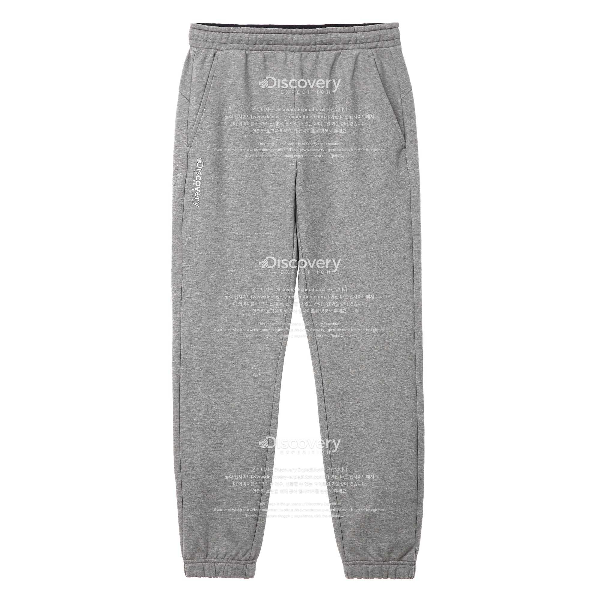 남성 베이직 조거 트레이닝 팬츠