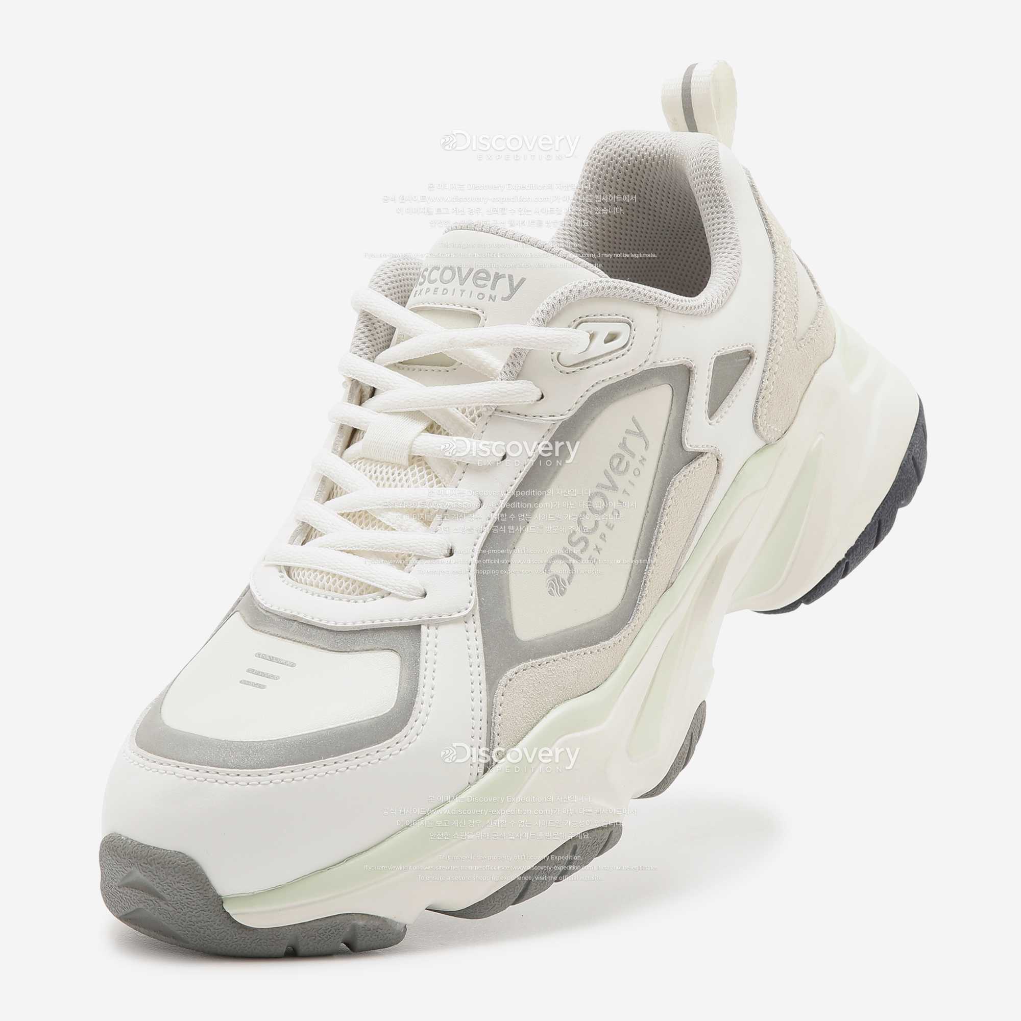 디스커버리 익스페디션(DISCOVERY EXPEDITION) 미토-WHITE COLOR