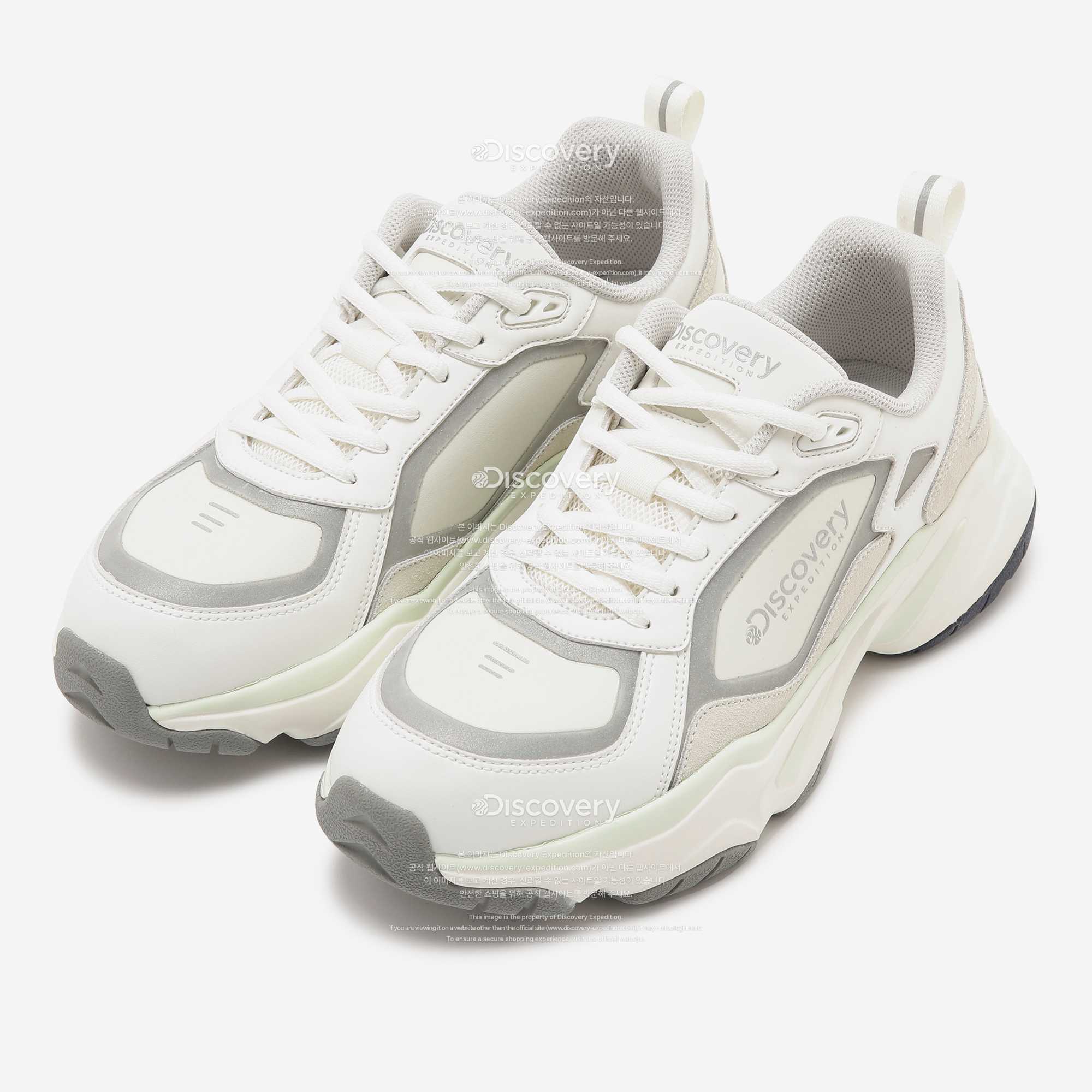 디스커버리 익스페디션(DISCOVERY EXPEDITION) 미토-WHITE COLOR