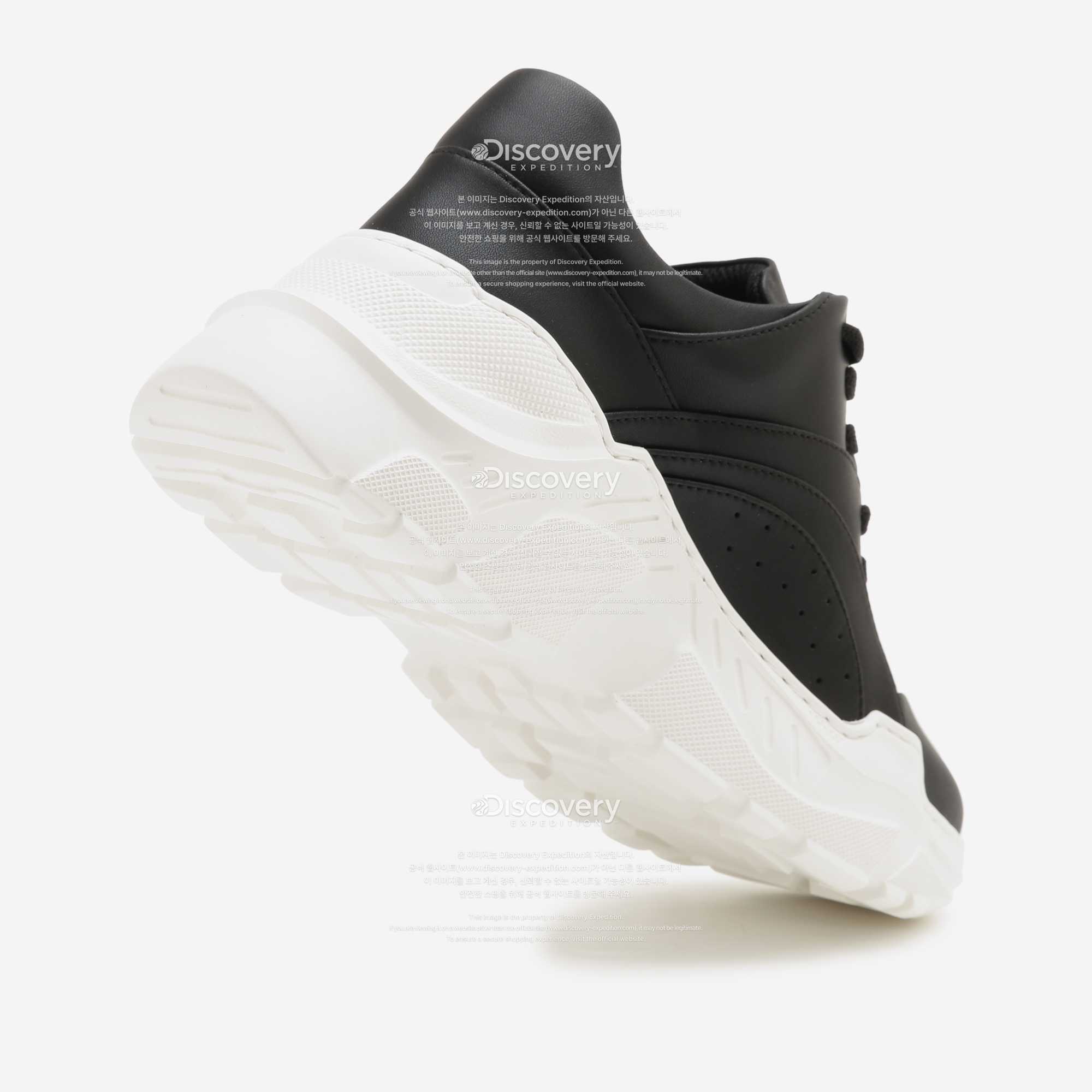 디스커버리 익스페디션(DISCOVERY EXPEDITION) 디랜더-BLACK COLOR