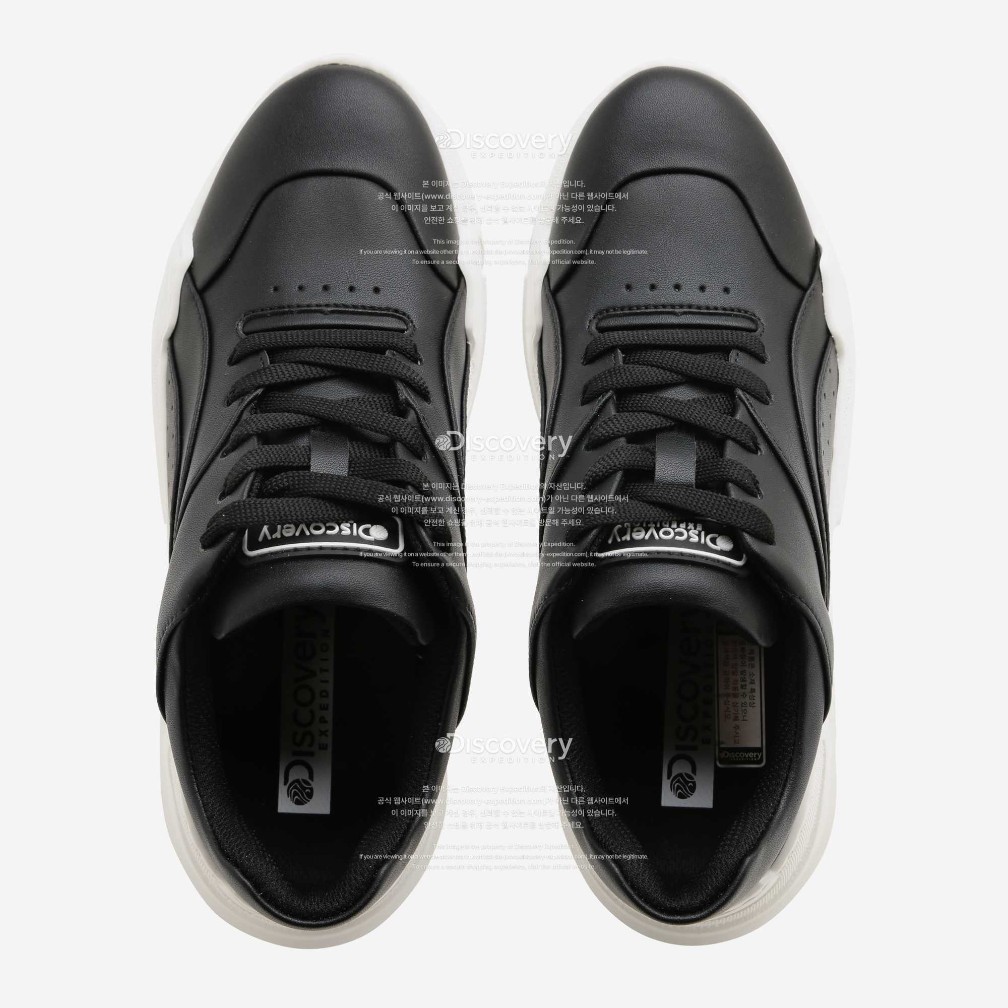 디스커버리 익스페디션(DISCOVERY EXPEDITION) 디랜더-BLACK COLOR