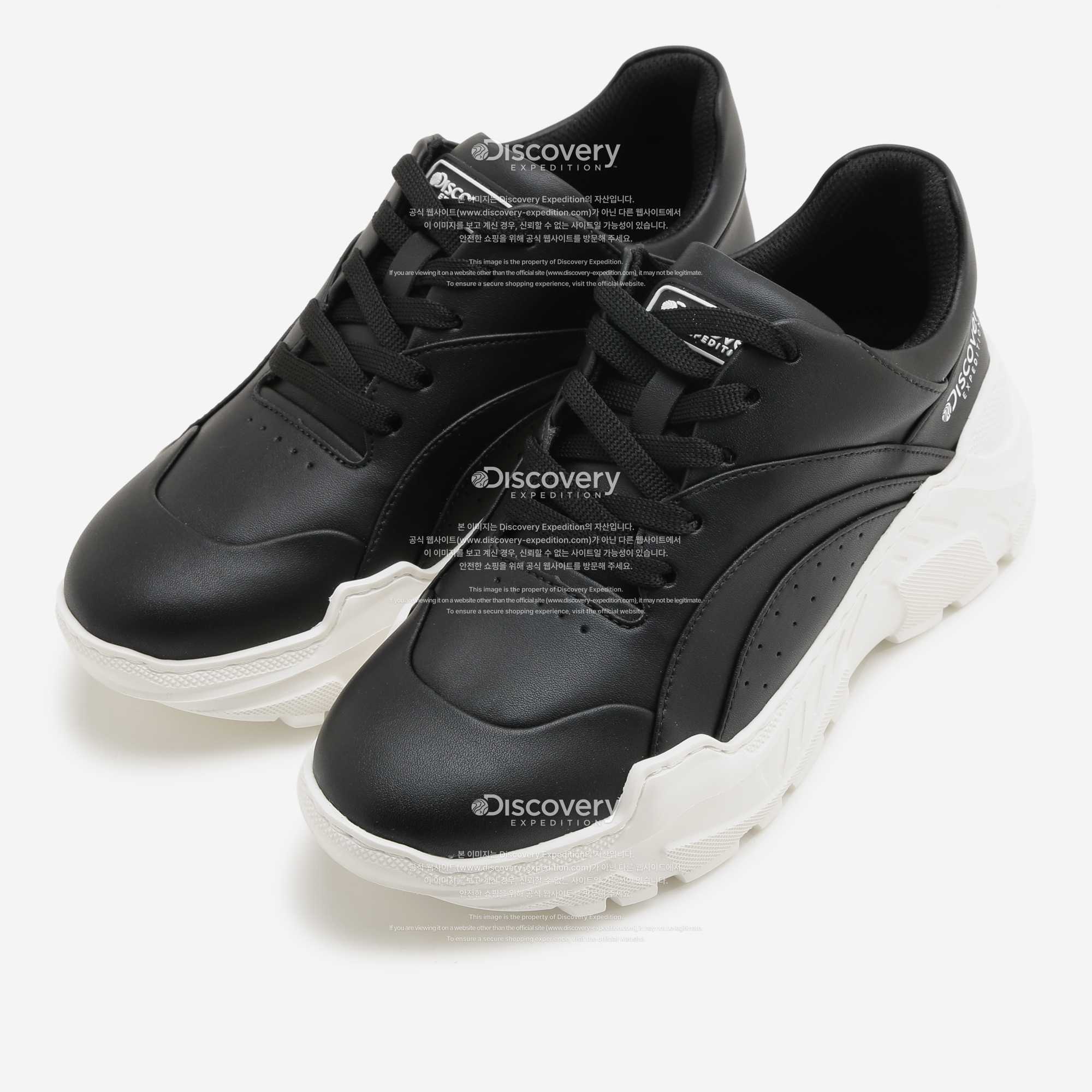 디스커버리 익스페디션(DISCOVERY EXPEDITION) 디랜더-BLACK COLOR