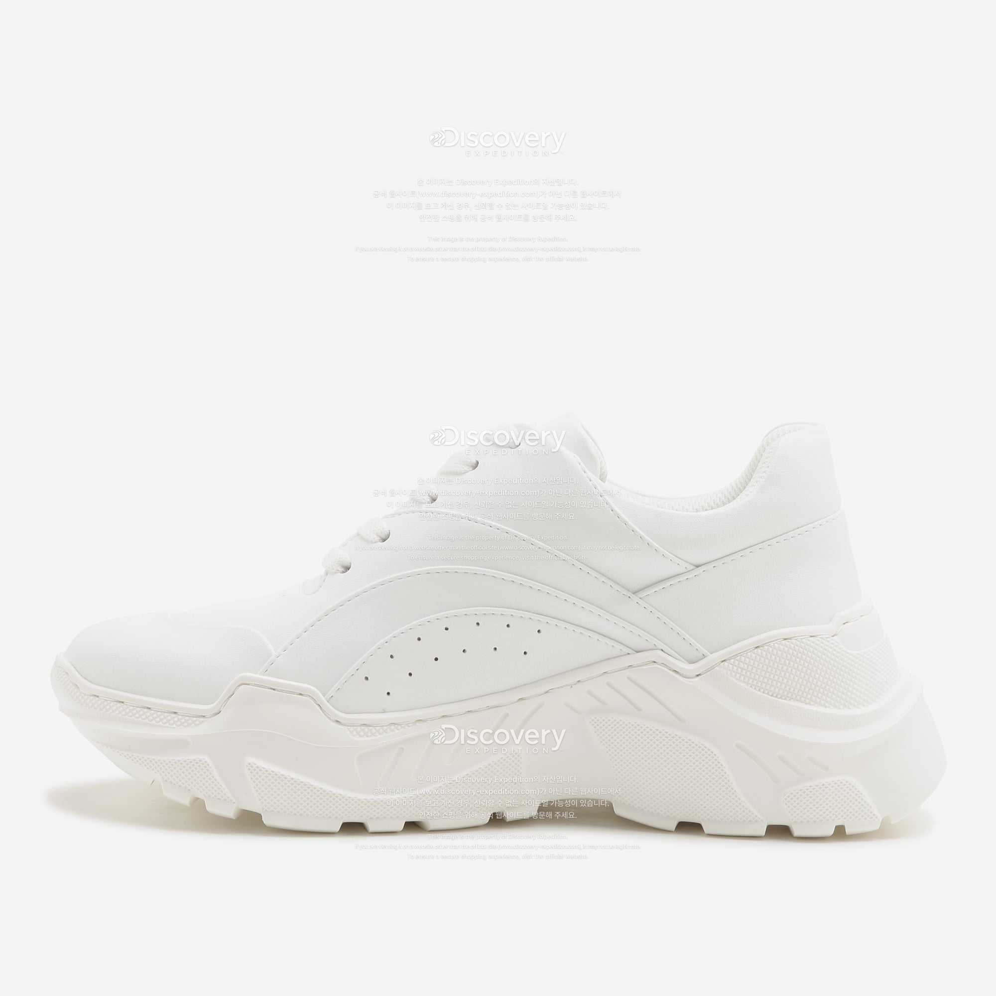 디스커버리 익스페디션(DISCOVERY EXPEDITION) 디랜더-WHITE COLOR