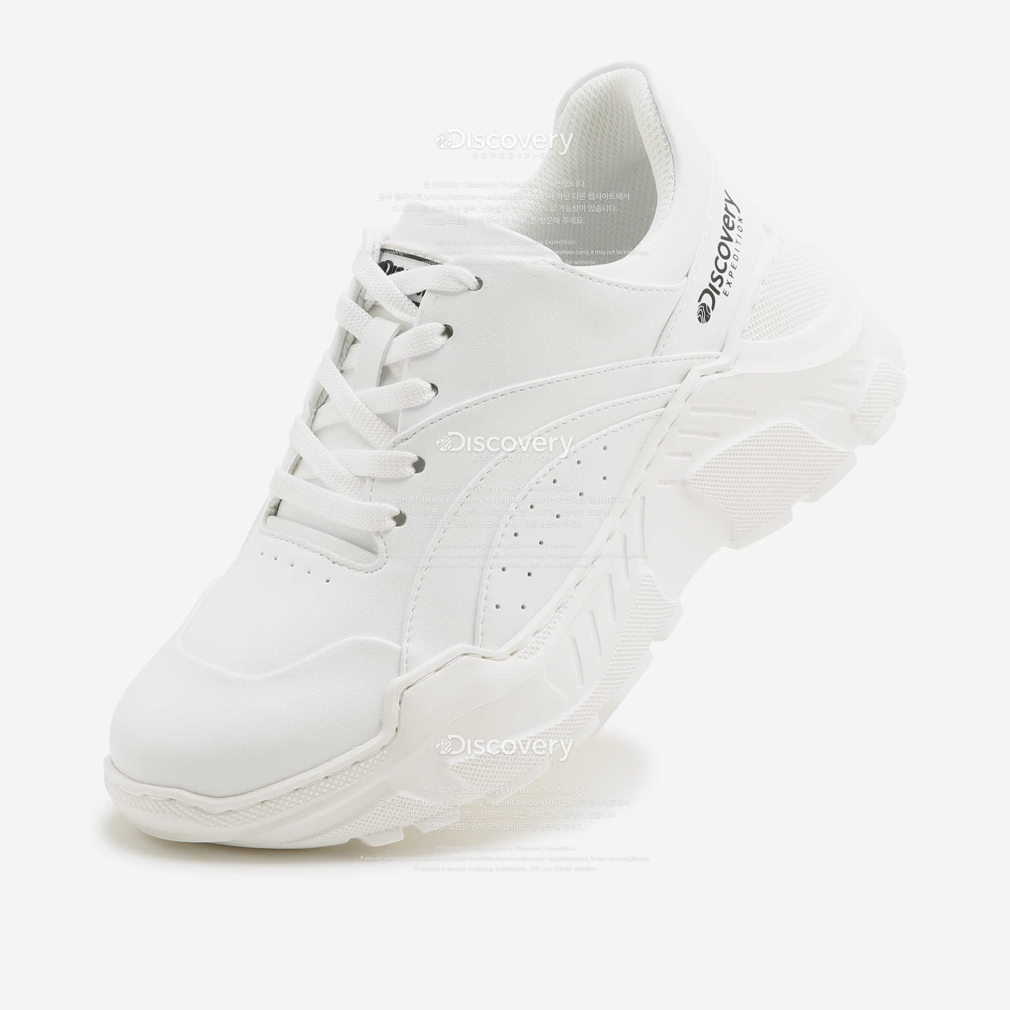 디스커버리 익스페디션(DISCOVERY EXPEDITION) 디랜더-WHITE COLOR